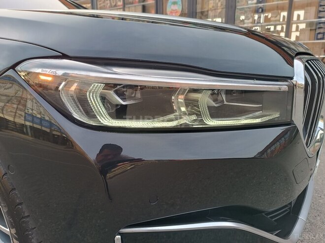 BMW 740 2019, 196,000 km - 3.0 l - Bakı