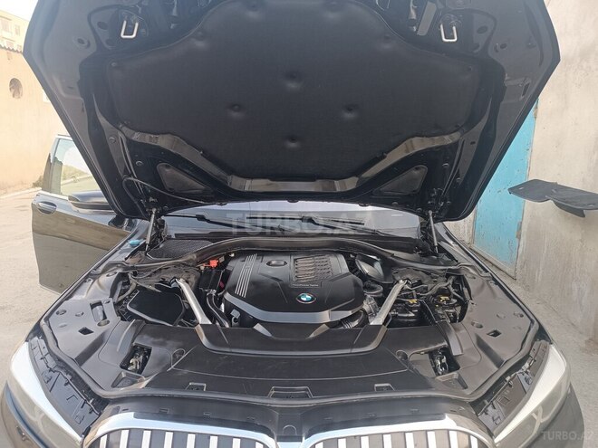 BMW 740 2019, 196,000 km - 3.0 l - Bakı