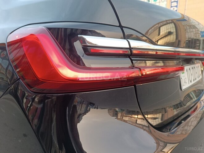 BMW 740 2019, 196,000 km - 3.0 l - Bakı