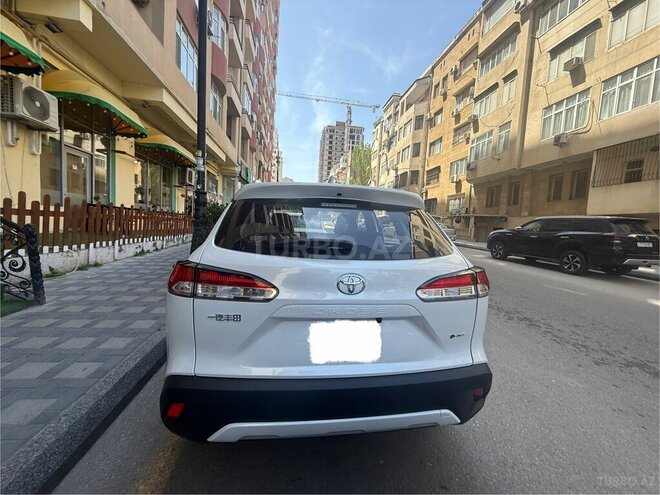 Toyota Corolla Cross 2025, 0 km - 2.0 l - Bakı