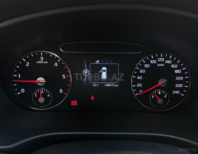 Kia Sorento 2015, 148,122 km - 2.0 l - Bakı