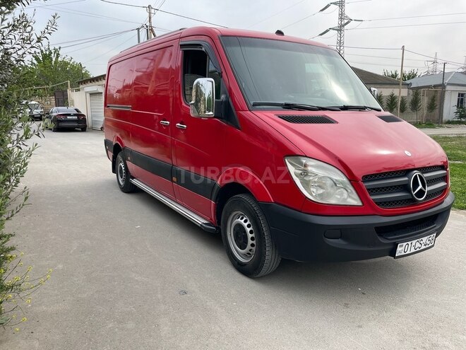 Mercedes Sprinter 315 2008, 208,000 km - 2.2 л - Bakı