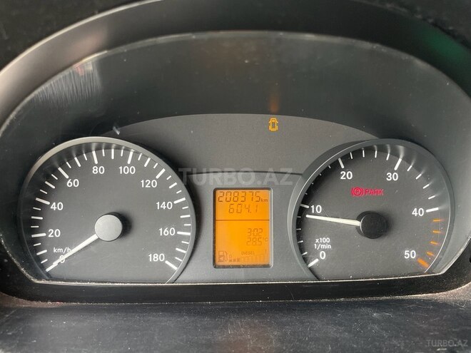 Mercedes Sprinter 315 2008, 208,000 km - 2.2 л - Bakı