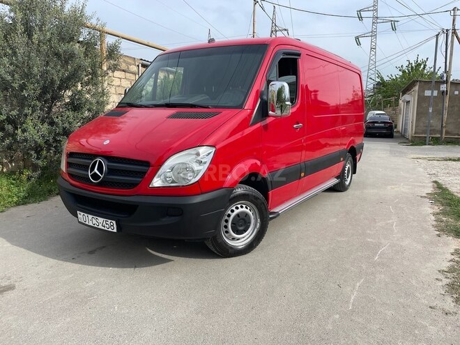 Mercedes Sprinter 315 2008, 208,000 km - 2.2 л - Bakı