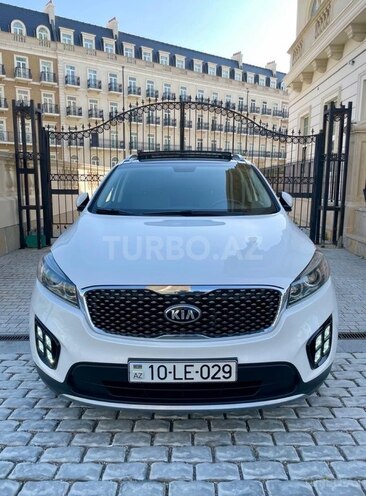 Kia Sorento 2015, 148,122 km - 2.0 l - Bakı
