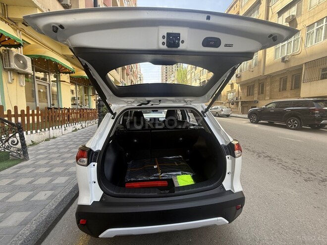 Toyota Corolla Cross 2025, 0 km - 2.0 l - Bakı