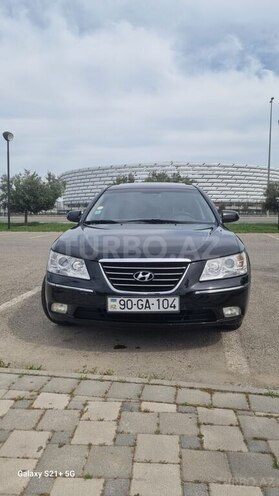 Hyundai Sonata 2009, 271,000 km - 2.4 л - Bakı