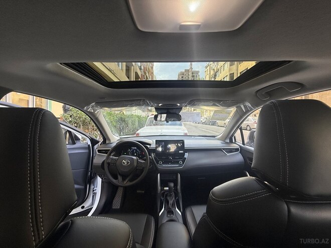 Toyota Corolla Cross 2025, 0 km - 2.0 l - Bakı