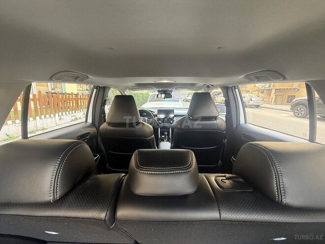 Toyota Corolla Cross 2025, 0 km - 2.0 l - Bakı