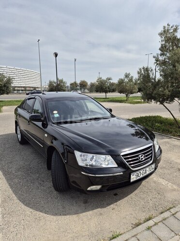 Hyundai Sonata 2009, 271,000 km - 2.4 л - Bakı