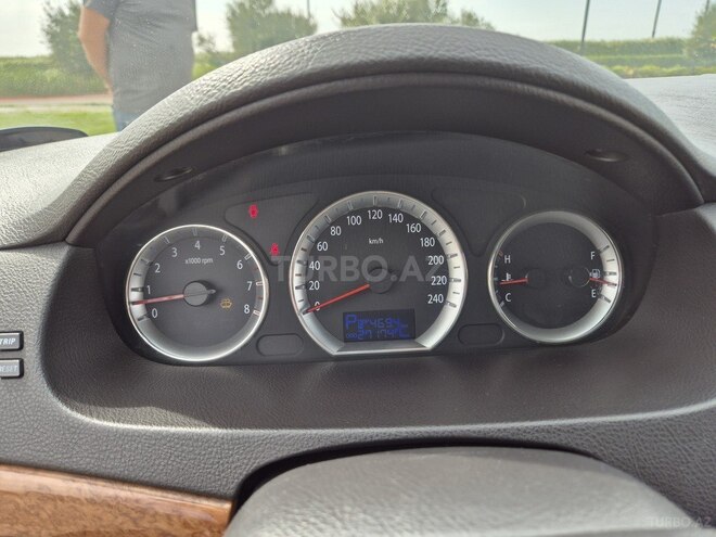 Hyundai Sonata 2009, 271,000 km - 2.4 л - Bakı