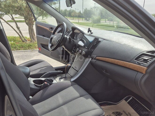 Hyundai Sonata 2009, 271,000 km - 2.4 л - Bakı