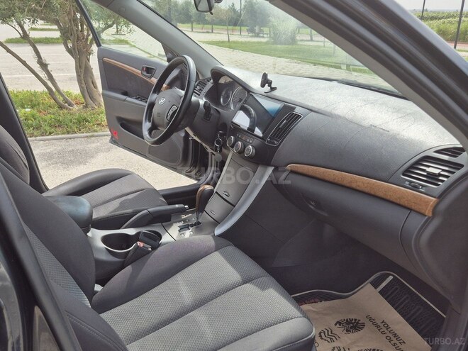 Hyundai Sonata 2009, 271,000 km - 2.4 л - Bakı