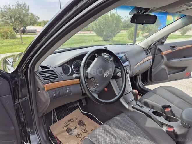 Hyundai Sonata 2009, 271,000 km - 2.4 л - Bakı