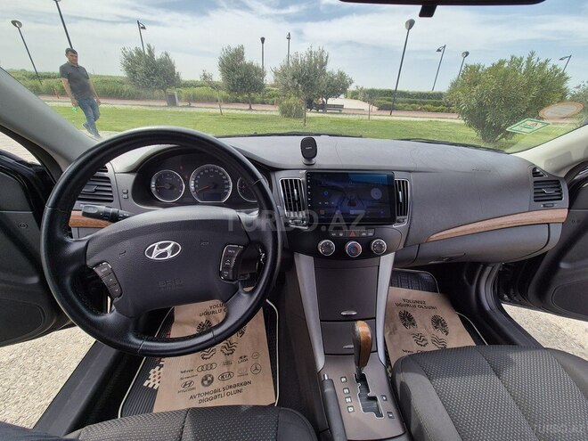 Hyundai Sonata 2009, 271,000 km - 2.4 л - Bakı