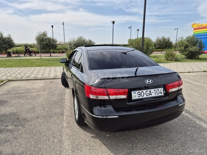 Hyundai Sonata 2009, 271,000 km - 2.4 л - Bakı