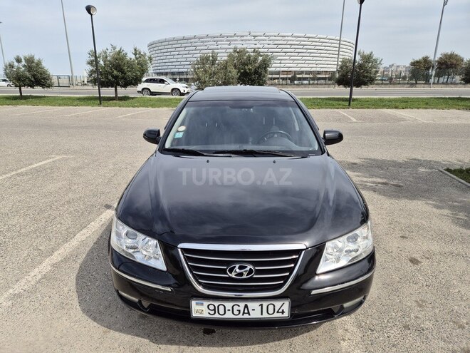 Hyundai Sonata 2009, 271,000 km - 2.4 л - Bakı