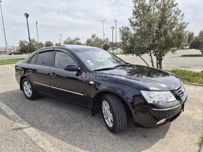 Hyundai Sonata 2009, 271,000 km - 2.4 л - Bakı