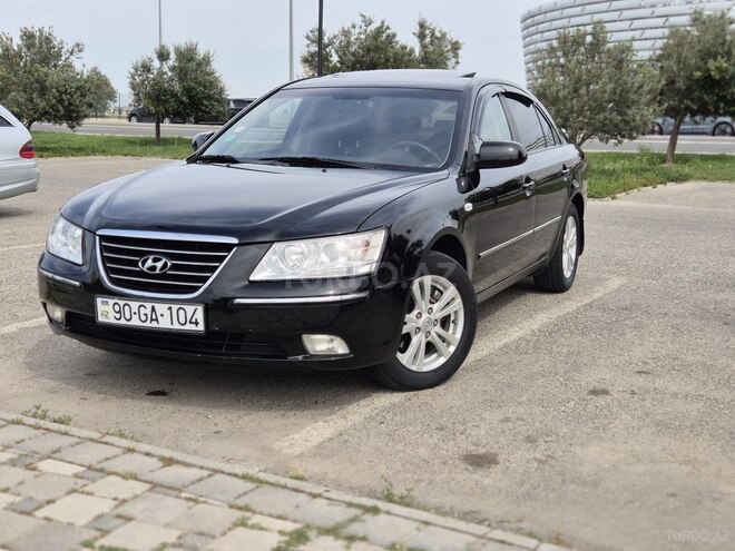 Hyundai Sonata 2009, 271,000 km - 2.4 л - Bakı