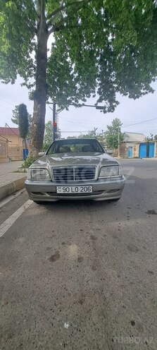 Mercedes C 240 1998, 230,000 km - 2.4 л - Ağcabədi