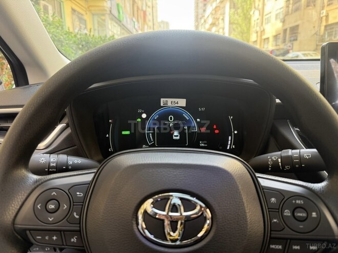 Toyota Corolla Cross 2025, 0 km - 2.0 l - Bakı