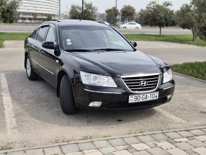 Hyundai Sonata 2009, 271,000 km - 2.4 л - Bakı