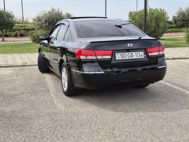 Hyundai Sonata 2009, 271,000 km - 2.4 л - Bakı