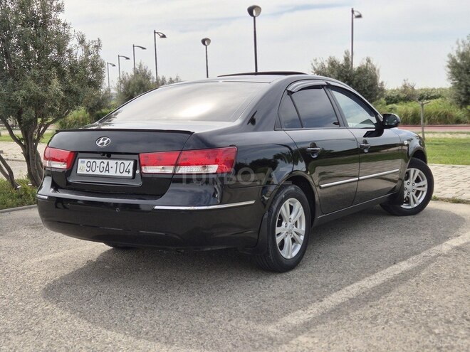 Hyundai Sonata 2009, 271,000 km - 2.4 л - Bakı