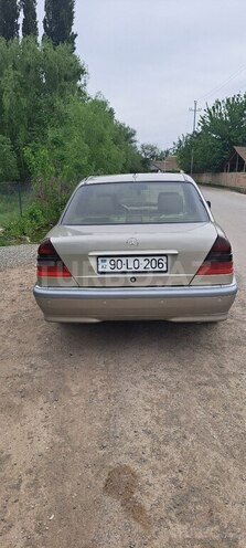 Mercedes C 240 1998, 230,000 km - 2.4 л - Ağcabədi