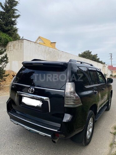 Toyota Land Cruiser Prado 2013, 220,000 km - 2.7 l - Bakı