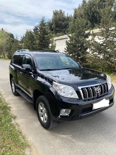 Toyota Land Cruiser Prado 2013, 220,000 km - 2.7 l - Bakı