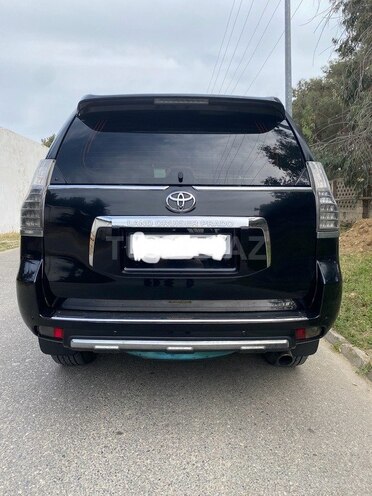 Toyota Land Cruiser Prado 2013, 220,000 km - 2.7 l - Bakı