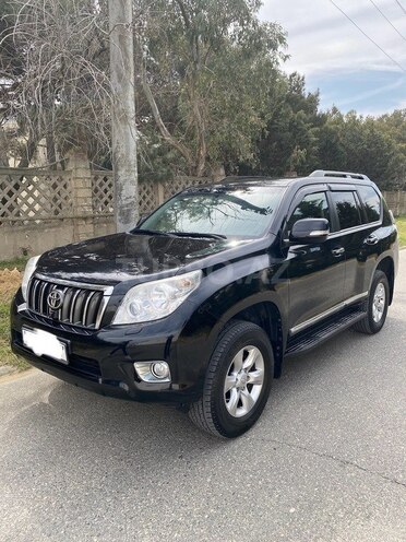Toyota Land Cruiser Prado 2013, 220,000 km - 2.7 l - Bakı