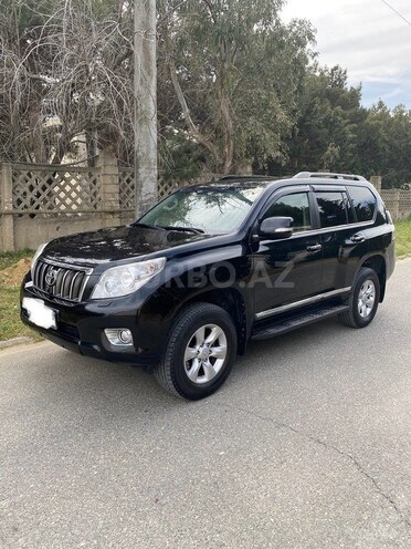Toyota Land Cruiser Prado 2013, 220,000 km - 2.7 l - Bakı