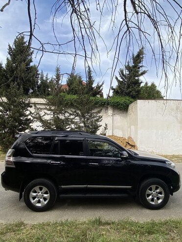 Toyota Land Cruiser Prado 2013, 220,000 km - 2.7 l - Bakı
