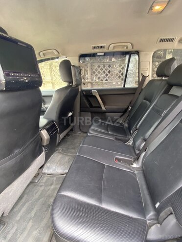 Toyota Land Cruiser Prado 2013, 220,000 km - 2.7 l - Bakı