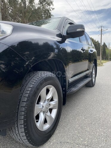 Toyota Land Cruiser Prado 2013, 220,000 km - 2.7 l - Bakı