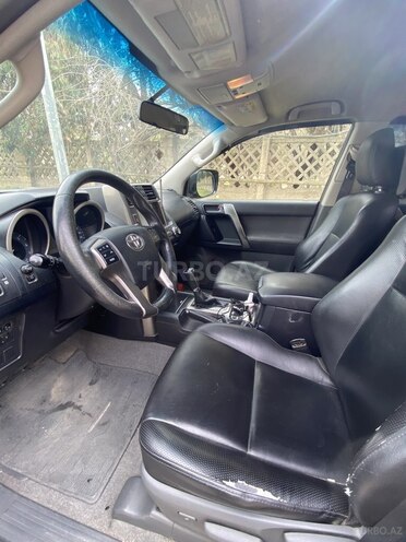 Toyota Land Cruiser Prado 2013, 220,000 km - 2.7 l - Bakı