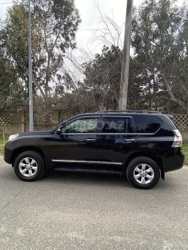 Toyota Land Cruiser Prado 2013, 220,000 km - 2.7 l - Bakı