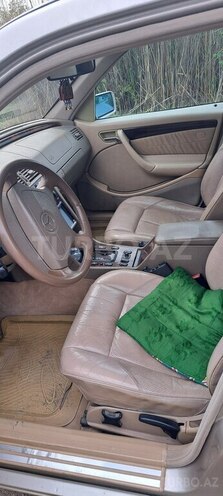 Mercedes C 240 1998, 230,000 km - 2.4 л - Ağcabədi