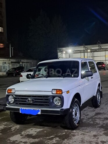LADA (VAZ) Niva 2009, 195,000 km - 1.7 l - Bakı