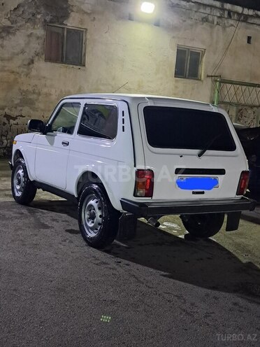 LADA (VAZ) Niva 2009, 195,000 km - 1.7 l - Bakı