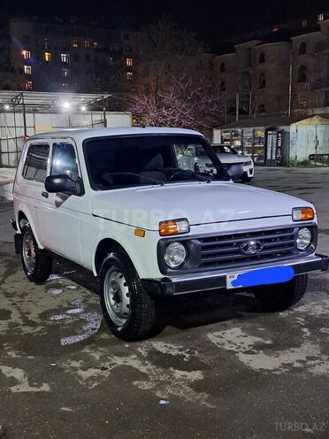 LADA (VAZ) Niva 2009, 195,000 km - 1.7 l - Bakı