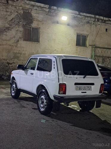 LADA (VAZ) Niva 2009, 195,000 km - 1.7 l - Bakı
