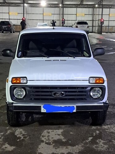 LADA (VAZ) Niva 2009, 195,000 km - 1.7 l - Bakı