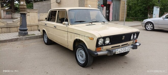 LADA (VAZ) 2106 1991, 95,000 km - 1.5 л - Biləsuvar