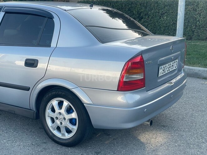 Opel Astra 2002, 236,000 km - 1.6 л - Bakı