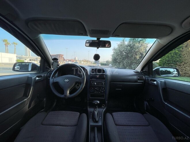 Opel Astra 2002, 236,000 km - 1.6 л - Bakı