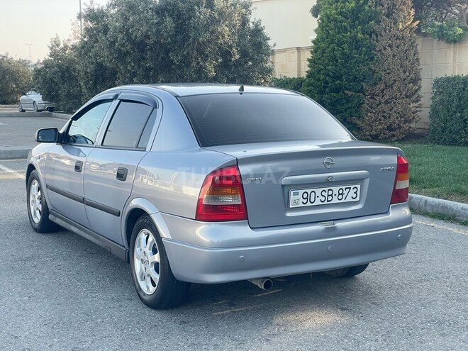Opel Astra 2002, 236,000 km - 1.6 л - Bakı