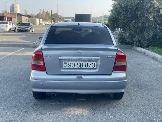 Opel Astra 2002, 236,000 km - 1.6 л - Bakı
